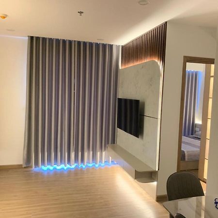 Chung Cu Ecopack, Phuong Hai Tan Thanh Pho Hai Duong Hotel Eksteriør billede