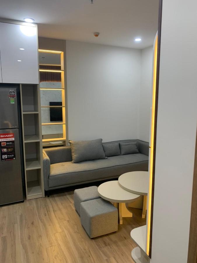 Chung Cu Ecopack, Phuong Hai Tan Thanh Pho Hai Duong Hotel Eksteriør billede