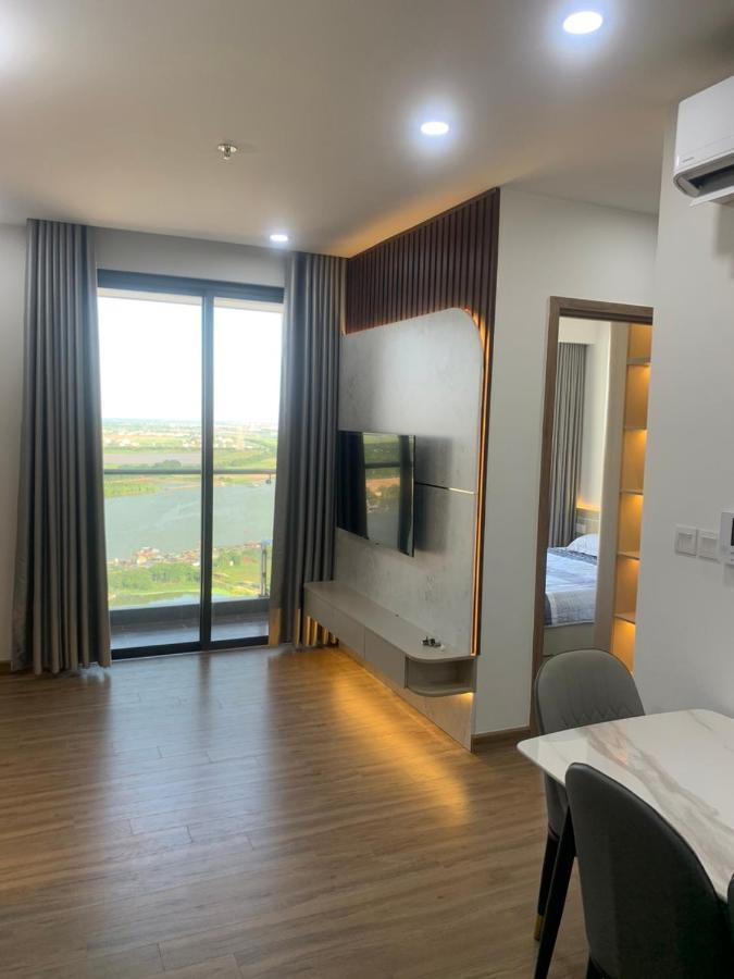 Chung Cu Ecopack, Phuong Hai Tan Thanh Pho Hai Duong Hotel Eksteriør billede