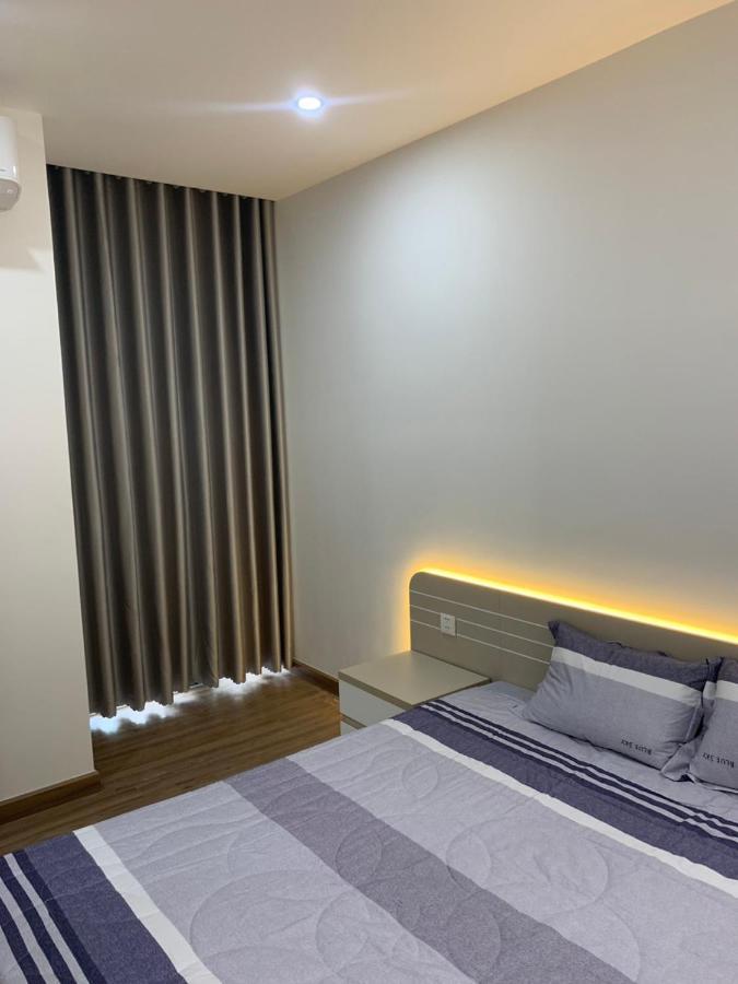 Chung Cu Ecopack, Phuong Hai Tan Thanh Pho Hai Duong Hotel Eksteriør billede