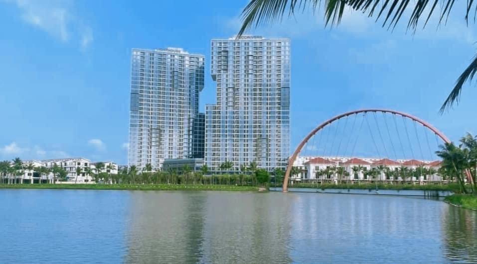Chung Cu Ecopack, Phuong Hai Tan Thanh Pho Hai Duong Hotel Eksteriør billede