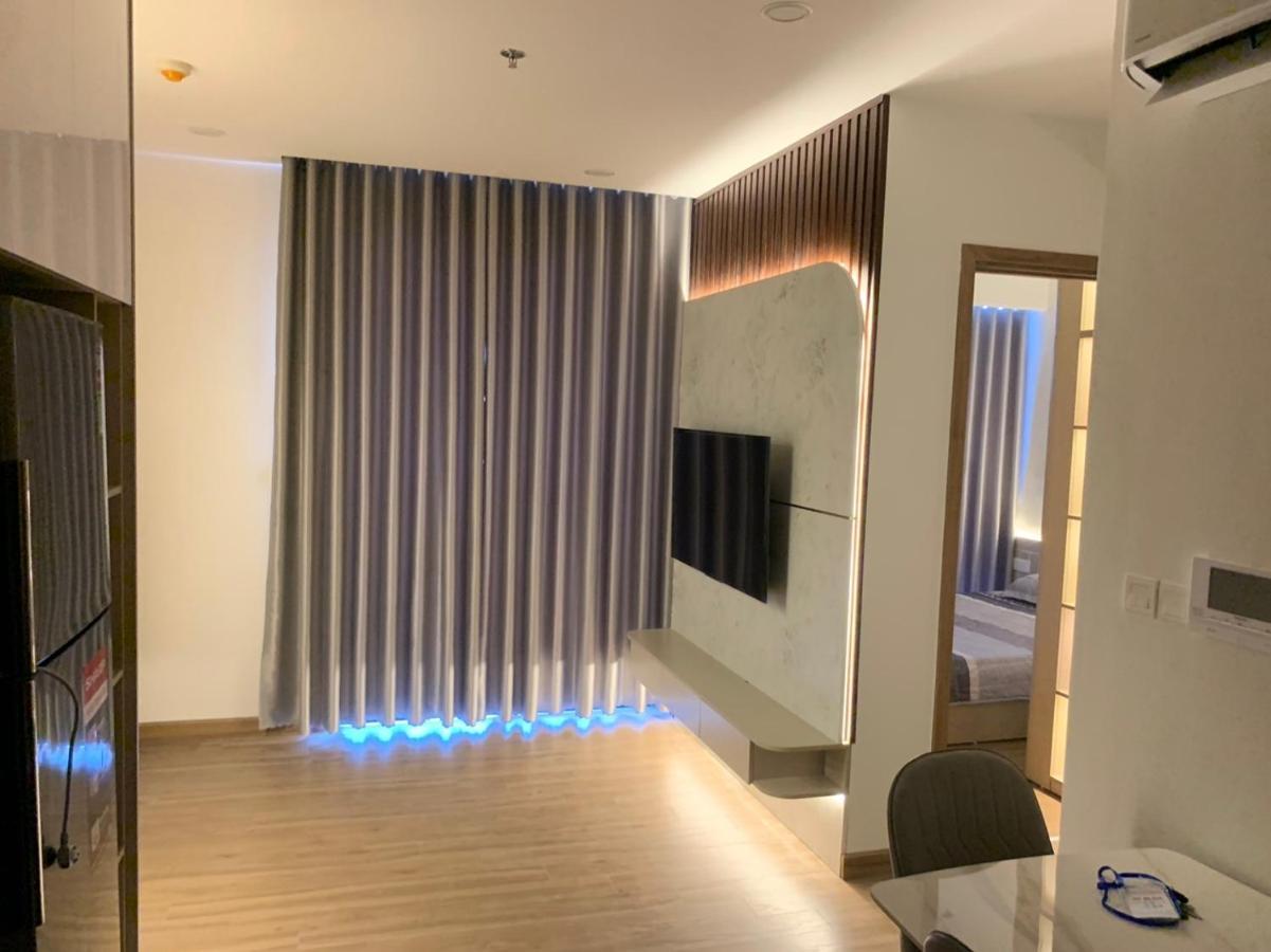 Chung Cu Ecopack, Phuong Hai Tan Thanh Pho Hai Duong Hotel Eksteriør billede
