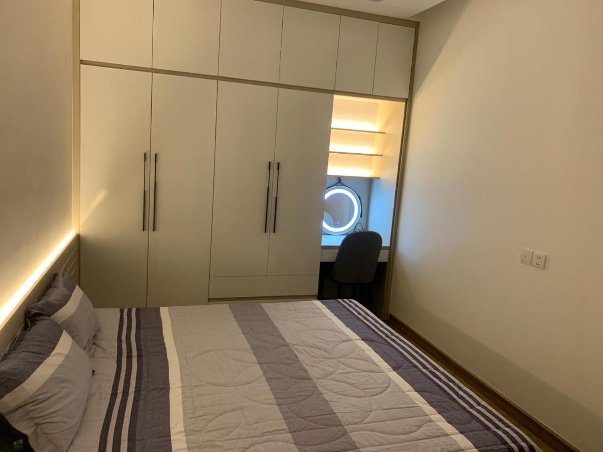 Chung Cu Ecopack, Phuong Hai Tan Thanh Pho Hai Duong Hotel Eksteriør billede