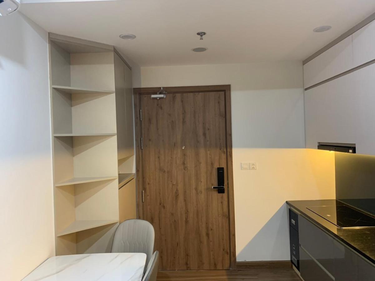 Chung Cu Ecopack, Phuong Hai Tan Thanh Pho Hai Duong Hotel Eksteriør billede